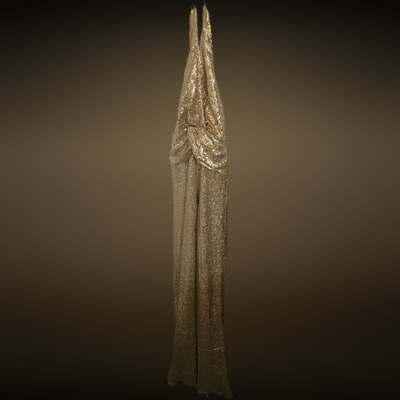 Sequin Jumpsuit - Picture 4 of 4